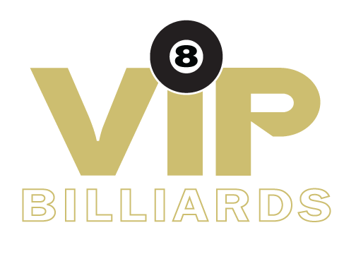 VIP Billiards Logo