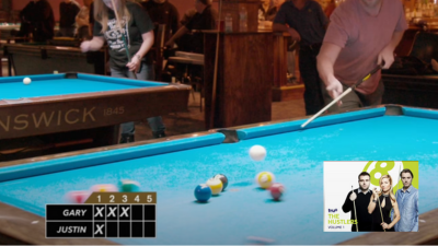 Hustlers TV Show Clip